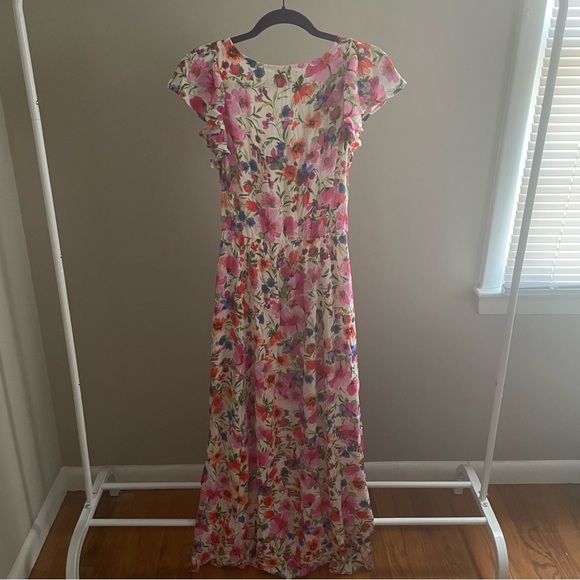 Dear John Maxi Dress - Picture 6 of 10